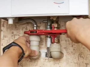 service water heater repair and installation rustburg va
